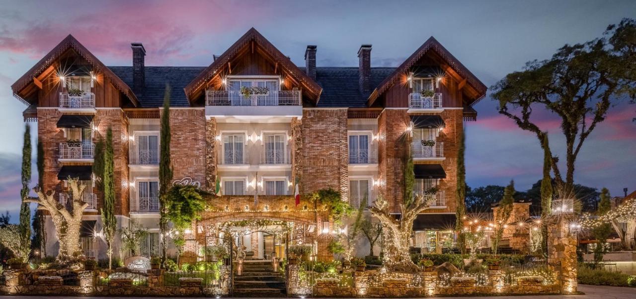 Hotel Valle Dincanto Gramado Bagian luar foto