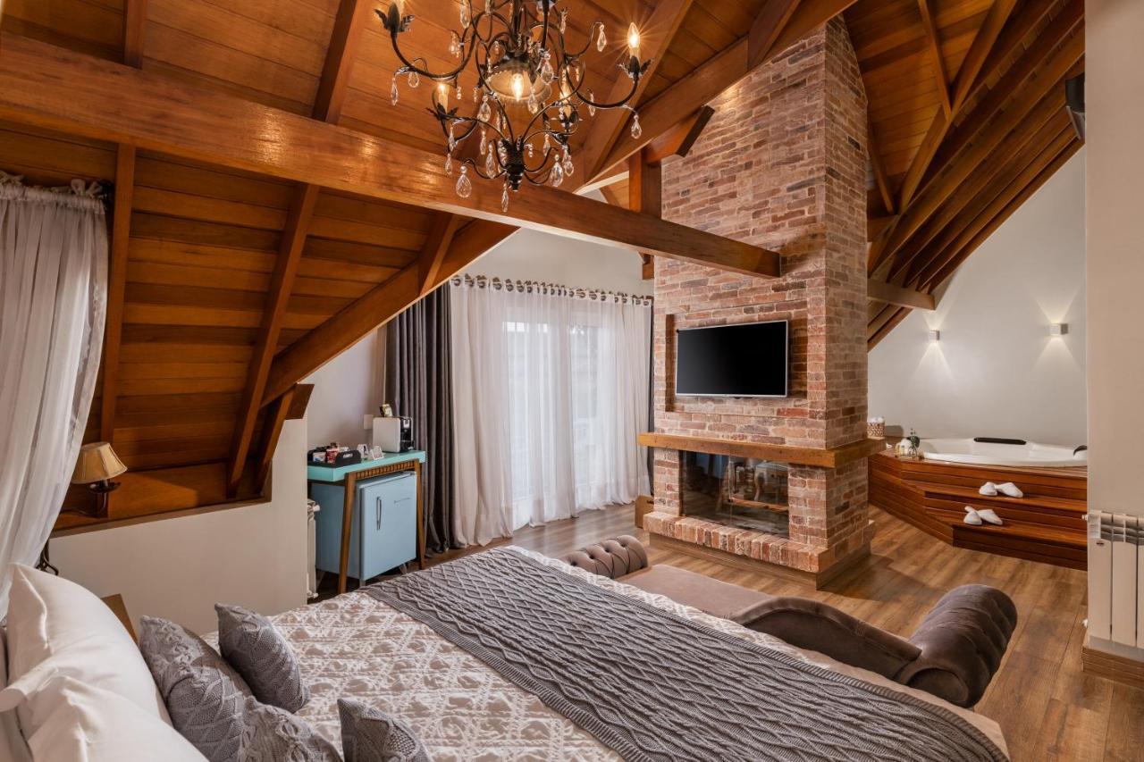 Hotel Valle Dincanto Gramado Bagian luar foto