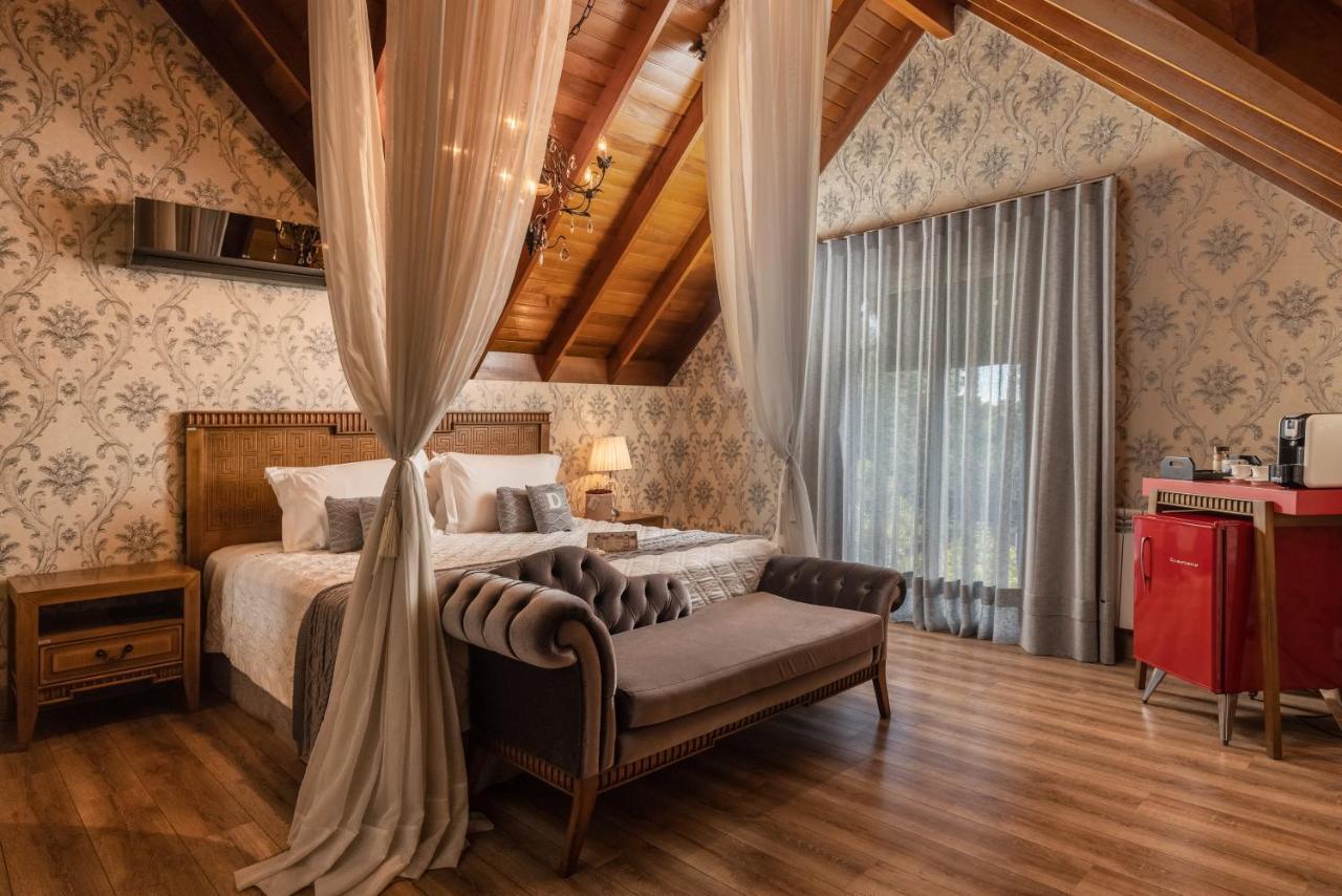 Hotel Valle Dincanto Gramado Bagian luar foto