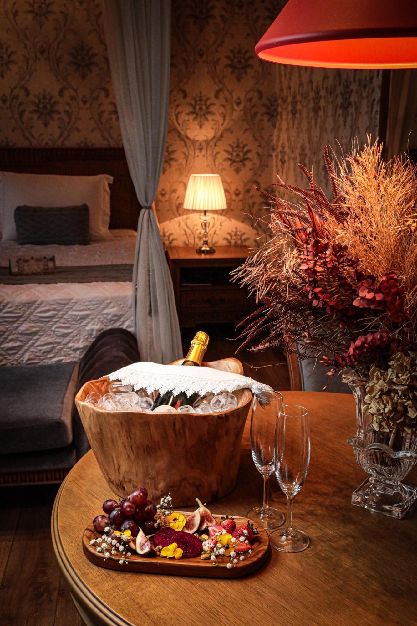 Hotel Valle Dincanto Gramado Bagian luar foto