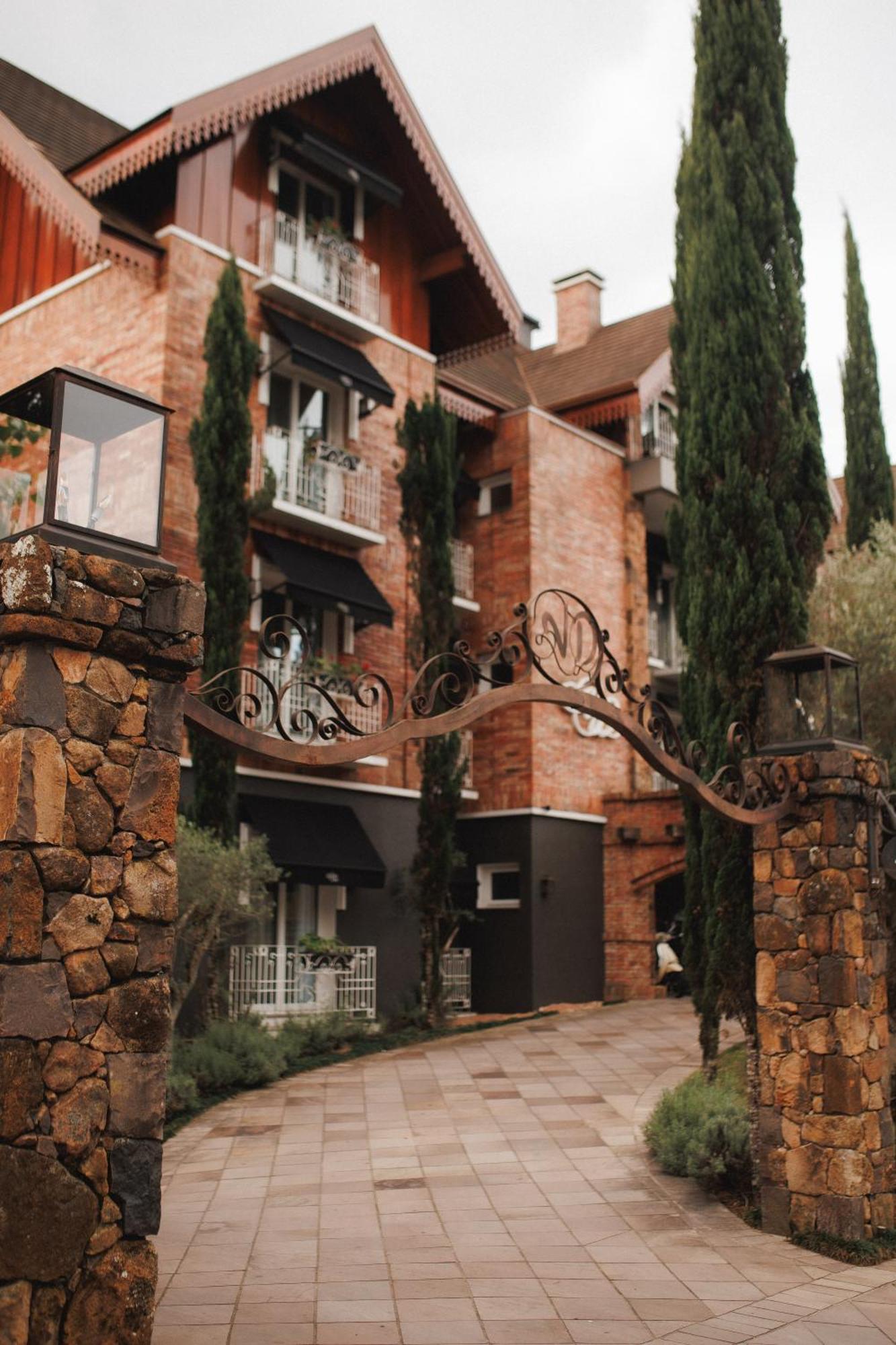 Hotel Valle Dincanto Gramado Bagian luar foto
